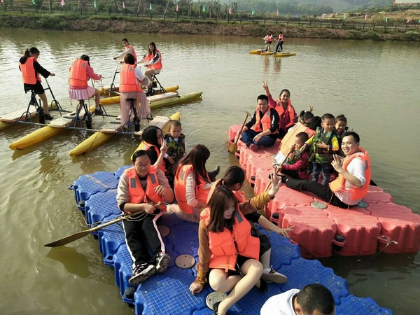 福永百领亮剑学校、中兴通讯凤煌野炊采摘趣味活动休闲一日游